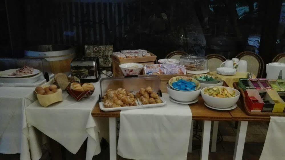 埃尔芬特公园酒店 维罗纳 外观 照片